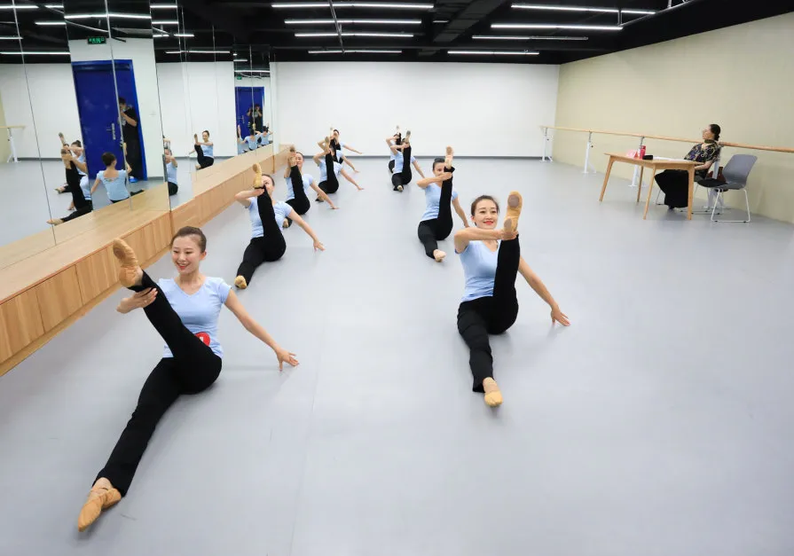 北京地区4-6级海内外高级教师培训精彩呈现