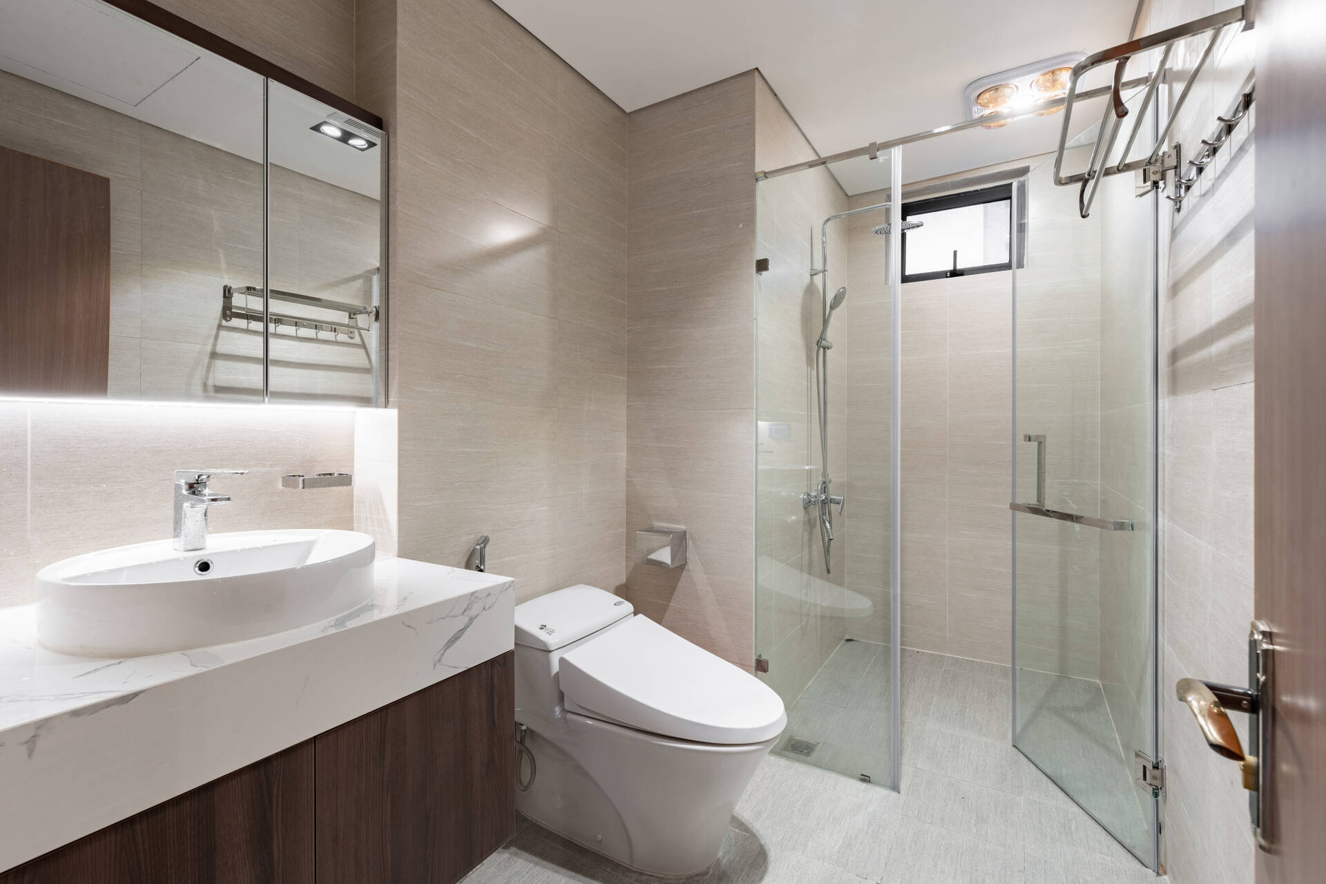 这次装修淋浴区绝不将就!提前把这6点考虑清楚了,享受洗澡自由