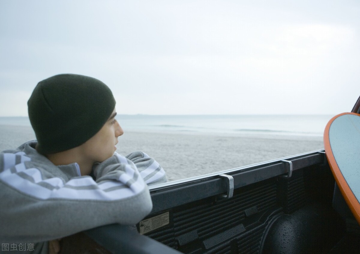 如何坦然面对人生中的离别?