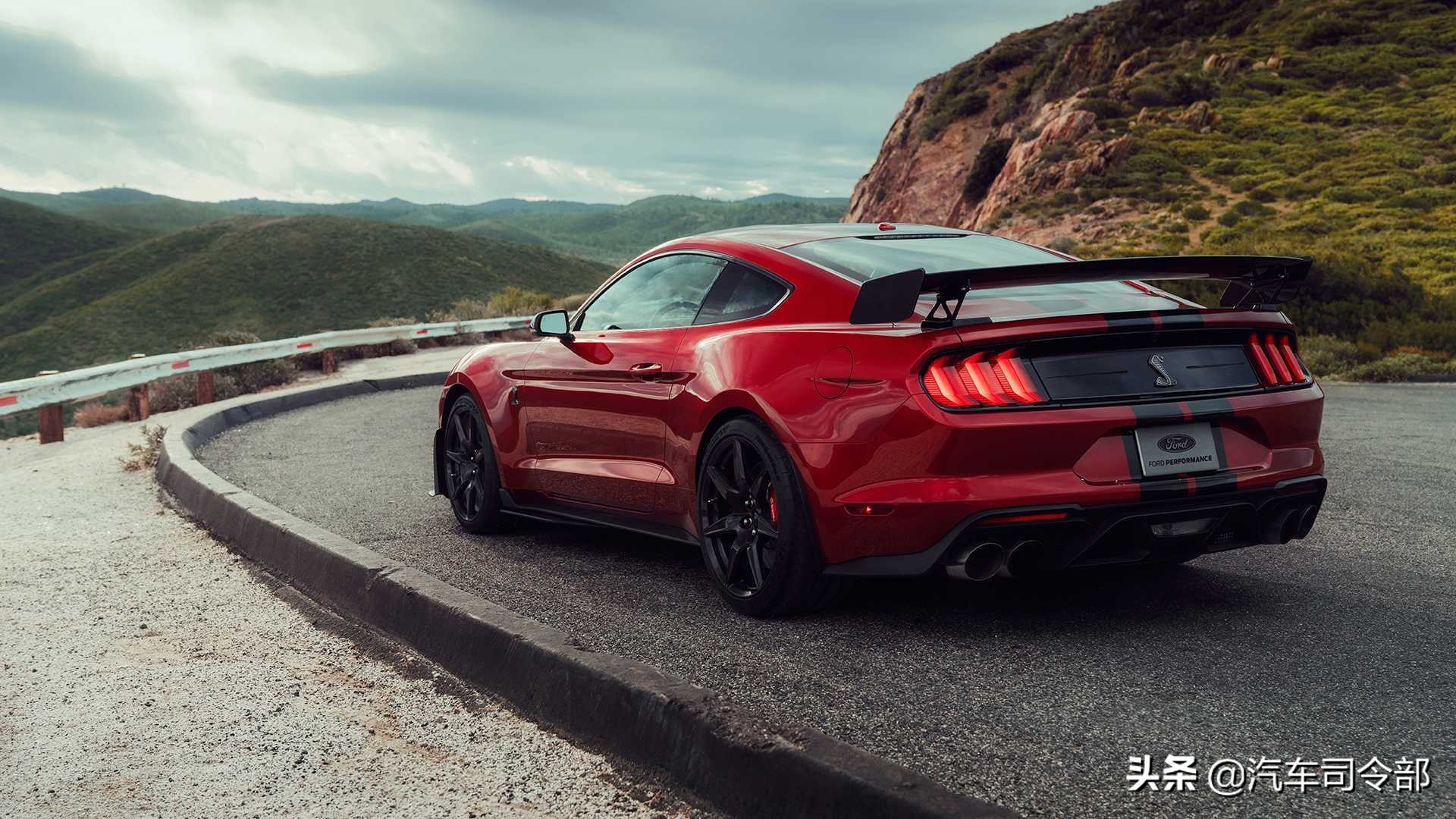 2020款福特野马gt500眼镜蛇真实报价_野马gt350眼镜蛇 - 阜阳汽车网