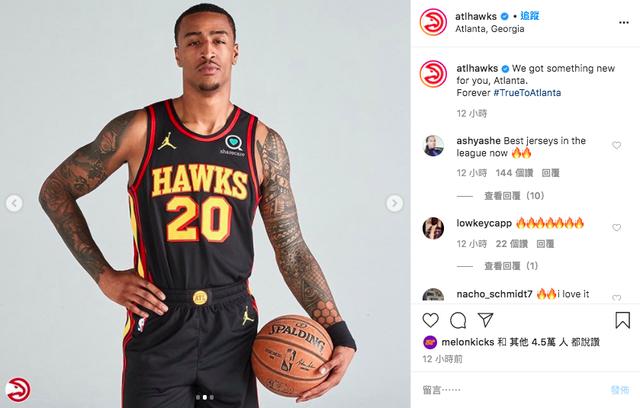 为什么球衣上没nba标(新赛季NBA30队都将穿上新款飞人标主题球衣！乔丹牌不再只是御用)