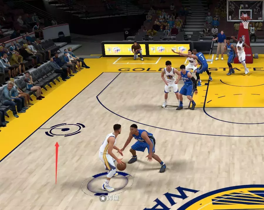 nba2kol2手柄为什么设置不了(【NBA2KOL2】王朝球队战术使用教程)