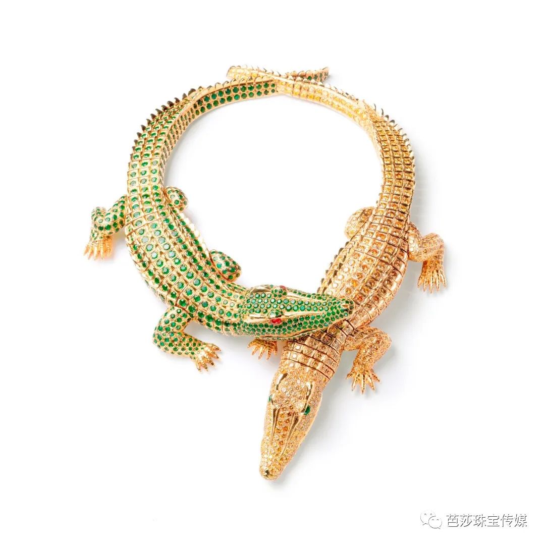 《三十而已》中卖了百万的珠宝真的是高订吗？看看真正的高订珠宝什么样