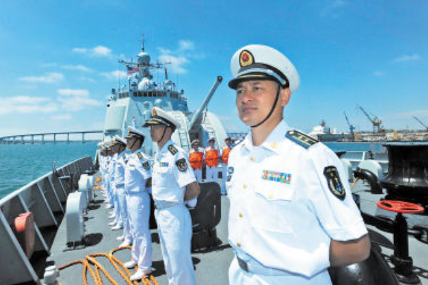 适合中等生报考的军校，录取分数低，毕业还能有“铁饭碗”