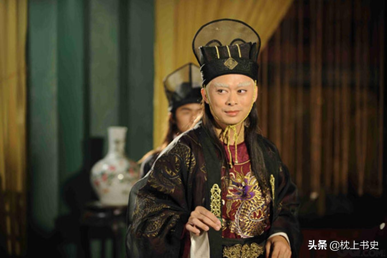 明朝大太监刘瑾，从自宫少年到九千岁，死于凌迟的他都做了点啥
