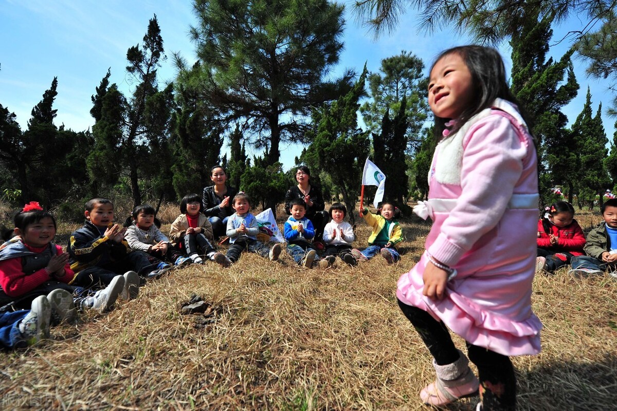 幼儿园春游活动方案