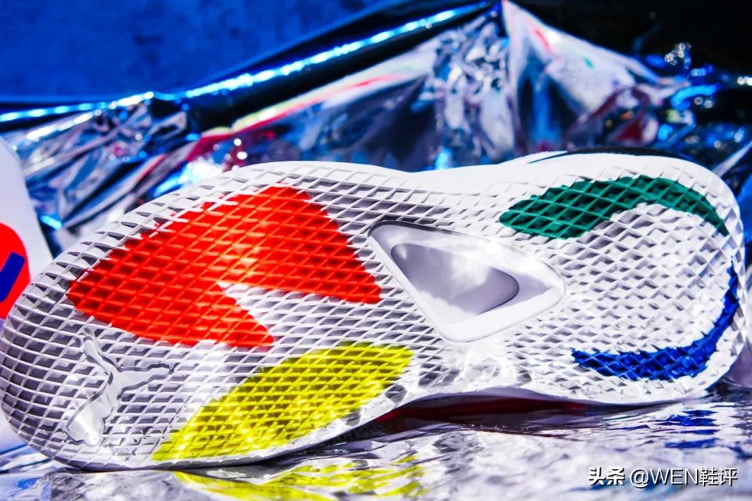 懒人必备的高颜值实战鞋！DISCREBIRTH又帅又能打