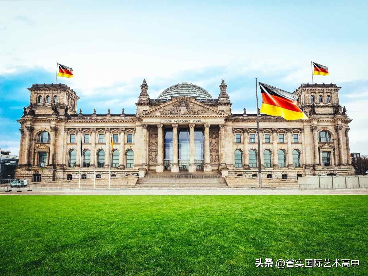 四大欧洲老牌艺术留学国家详细介绍与专业推荐，总有一个适合你