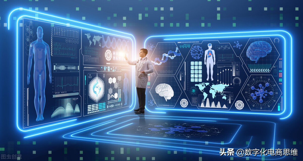 互联网是分享经济、数字化是共享经济，智能化是社会大同