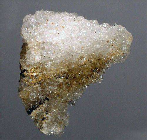 硝石的功效与作用(炎炎夏日似火烧) - 行就行