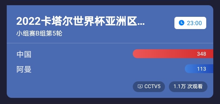 哪里能看到日本足球比赛(23点，CCTV5直播：国足VS阿曼，此战国足只有赢球才能保留希望)