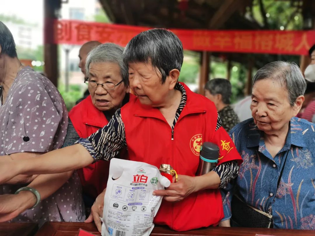 重阳节特辑回放丨移动读书、爱心蛋糕、赶集日，与快乐的金秋之约