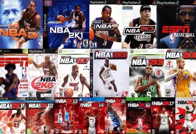 为什么nba2k18不好(吃相难看，质量堪忧，这个全世界最受欢迎的篮球游戏，差评)