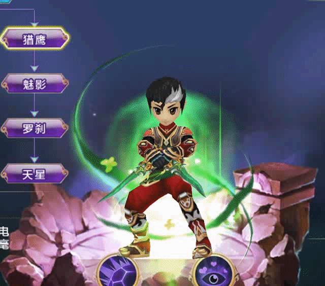 热血江湖：邪刺全攻略，教你化身隐者大神，隐身突袭，秀翻全场