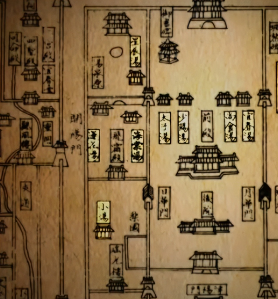 西安城外最盛唐看不见的华清宫可不是皇家离宫那么简单