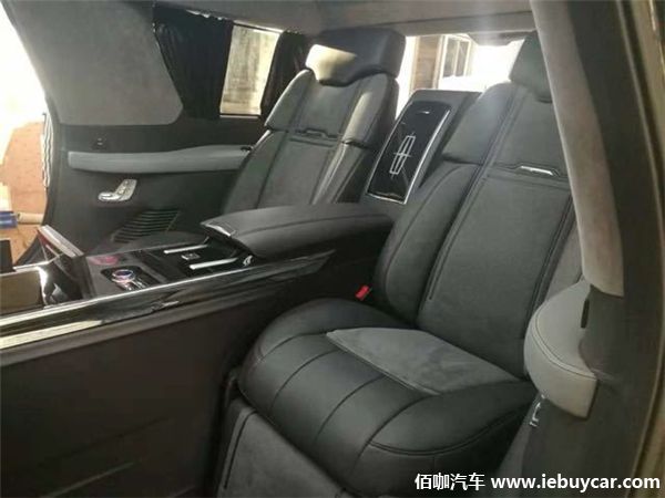 霸道总裁专属座驾！林肯领袖一号5.98米 豪华全尺寸SUV超大空间