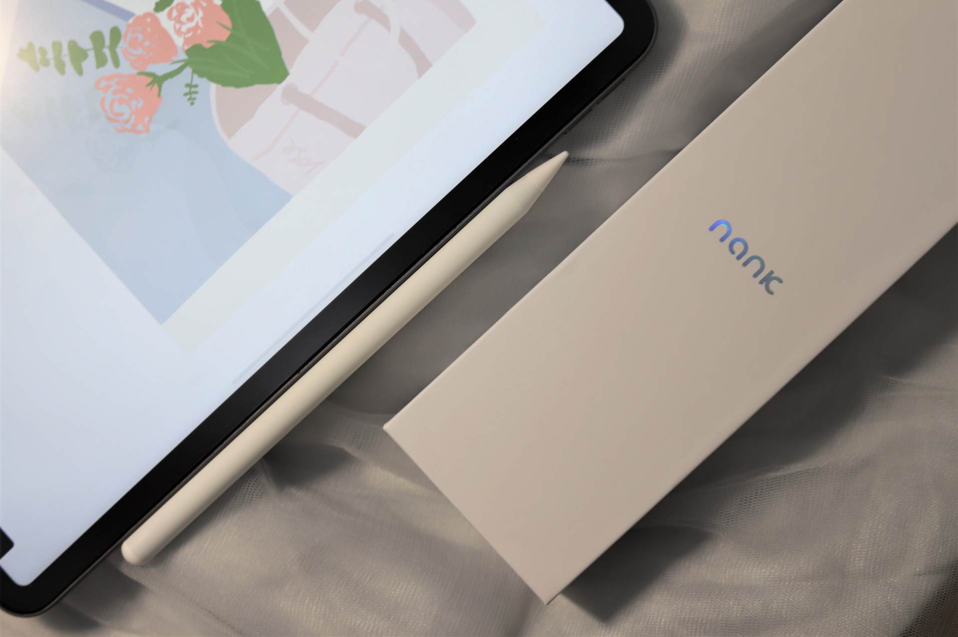 南卡电容笔体验报告：这支笔给我一种在用Apple pencil的错觉