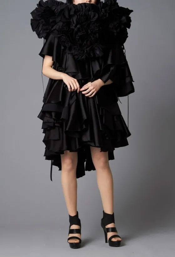 KDA课达丨2021年日本文化服装学院毕业展 （服装设计系）