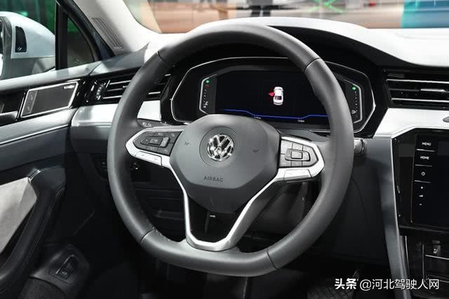 一汽-大众新款迈腾导购手册 推荐330 380 TSI DSG 豪华型