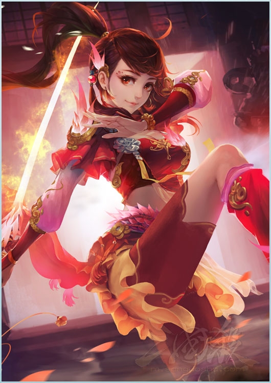 三国杀移动版周年庆来袭，居然可以免费拿手机，白领鲍三娘？