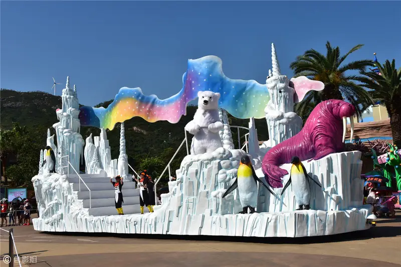 长隆欢乐世界旅游攻略景点必去（三天三夜欢乐长隆之旅）