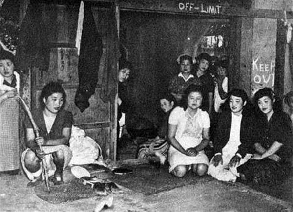 一名慰安妇的自述，怀孕后被迫做“青蛙跳”自然堕胎