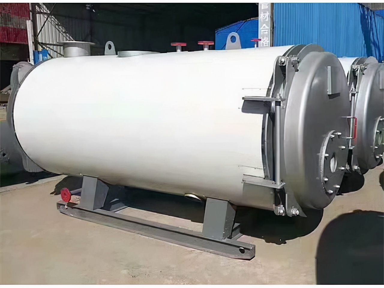 船用锅炉常见故障以及处理方法有哪些?船用燃气常压热水锅炉价格