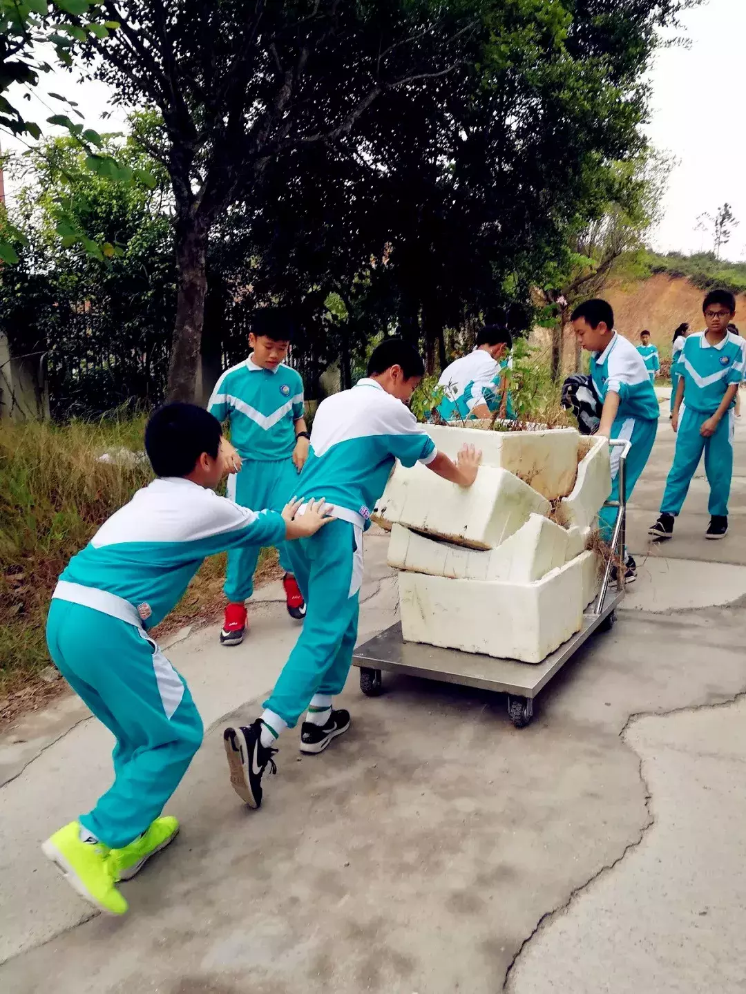 当教育遇上“个性化定制”，从侨乡走向世界