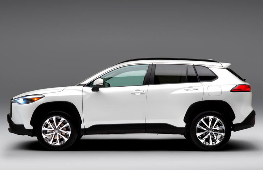 豐田再推新款SUV，已經(jīng)確定國產(chǎn)，3個(gè)理由將助其鎖定爆款