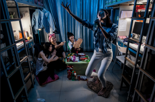 大学新生选宿舍，“三床两位”要避开，真不是矫情，会影响休息