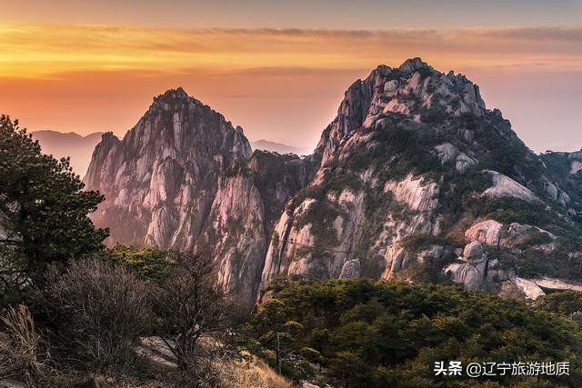 安徽四大名山：两座闻名天下，一座罕为人知