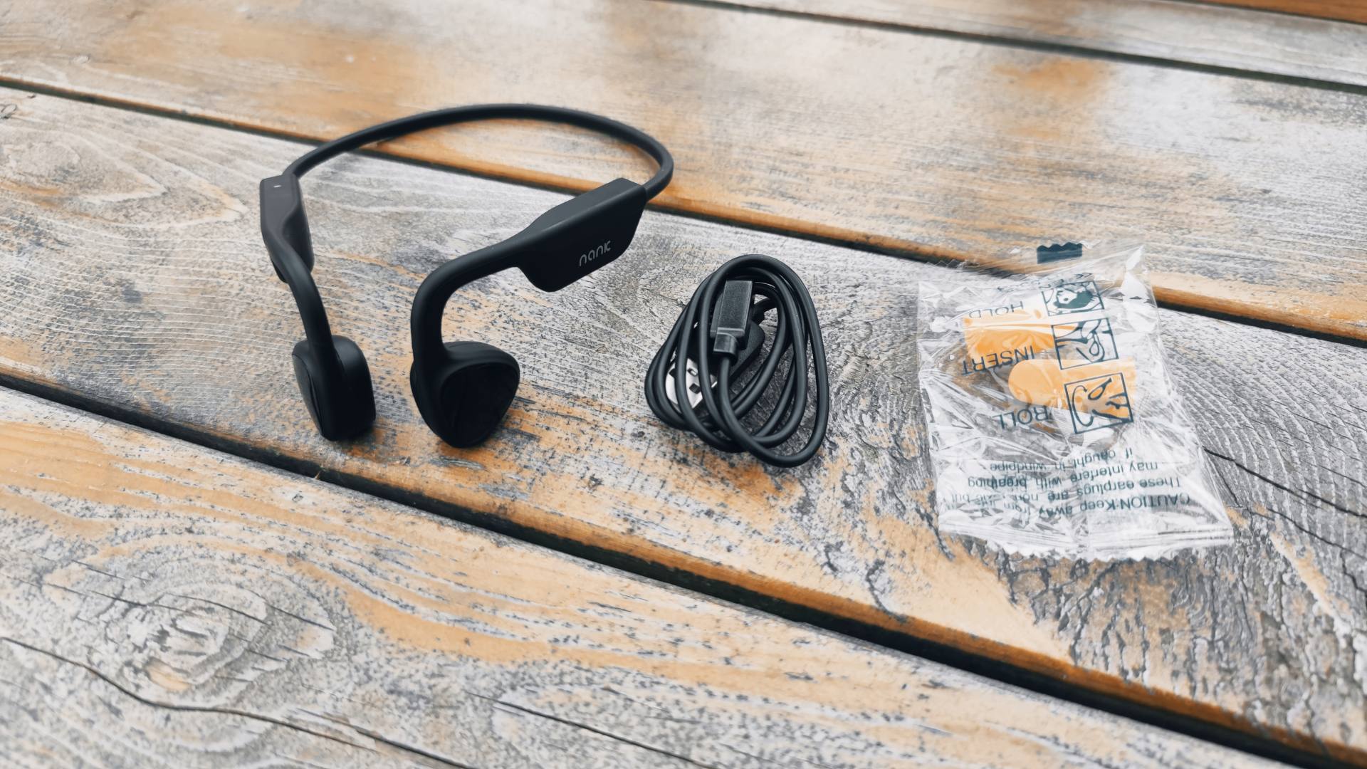 南卡Runner Pro 2骨传导耳机体验测评