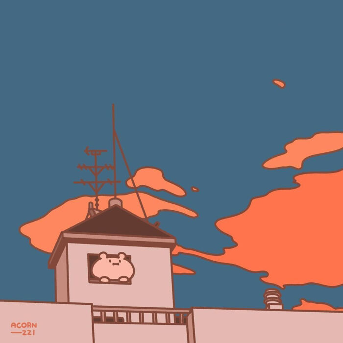 我将永远忠于自己，披星戴月奔向理想和你