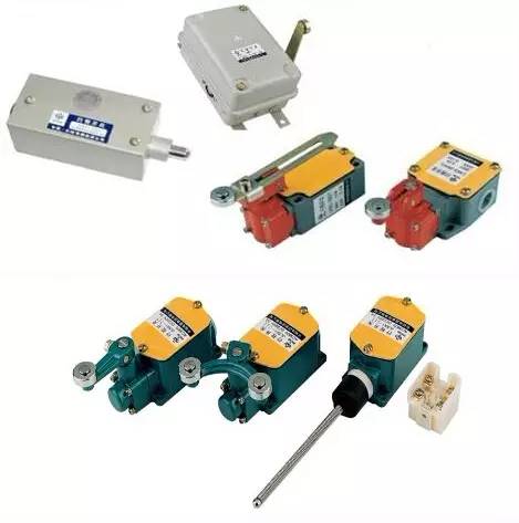 配电柜中常用的电气元件和符号