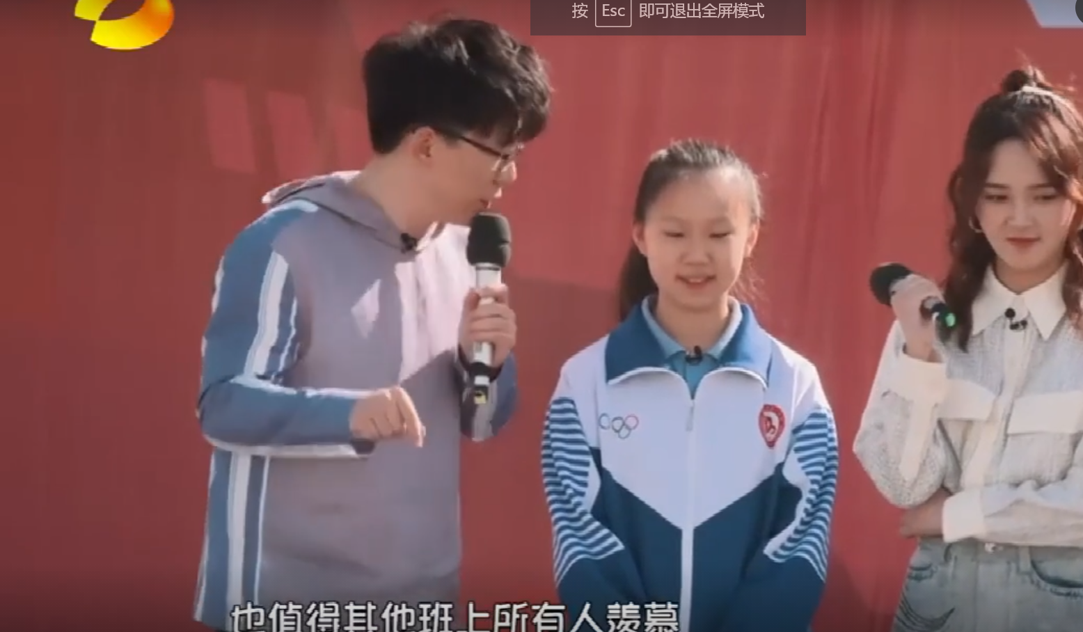 初中女生高能吐槽学霸，你以为她是学渣，没想到是“凡尔赛本赛”