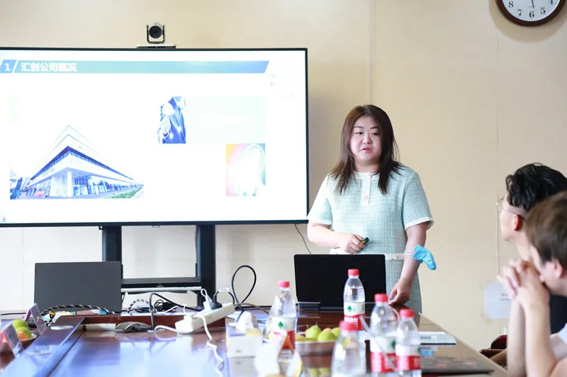 618，三家企业又来八维“抢人”啦