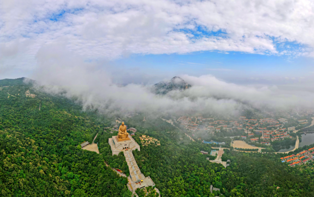来荣成上大学，威海海洋职业学院呼叫你！