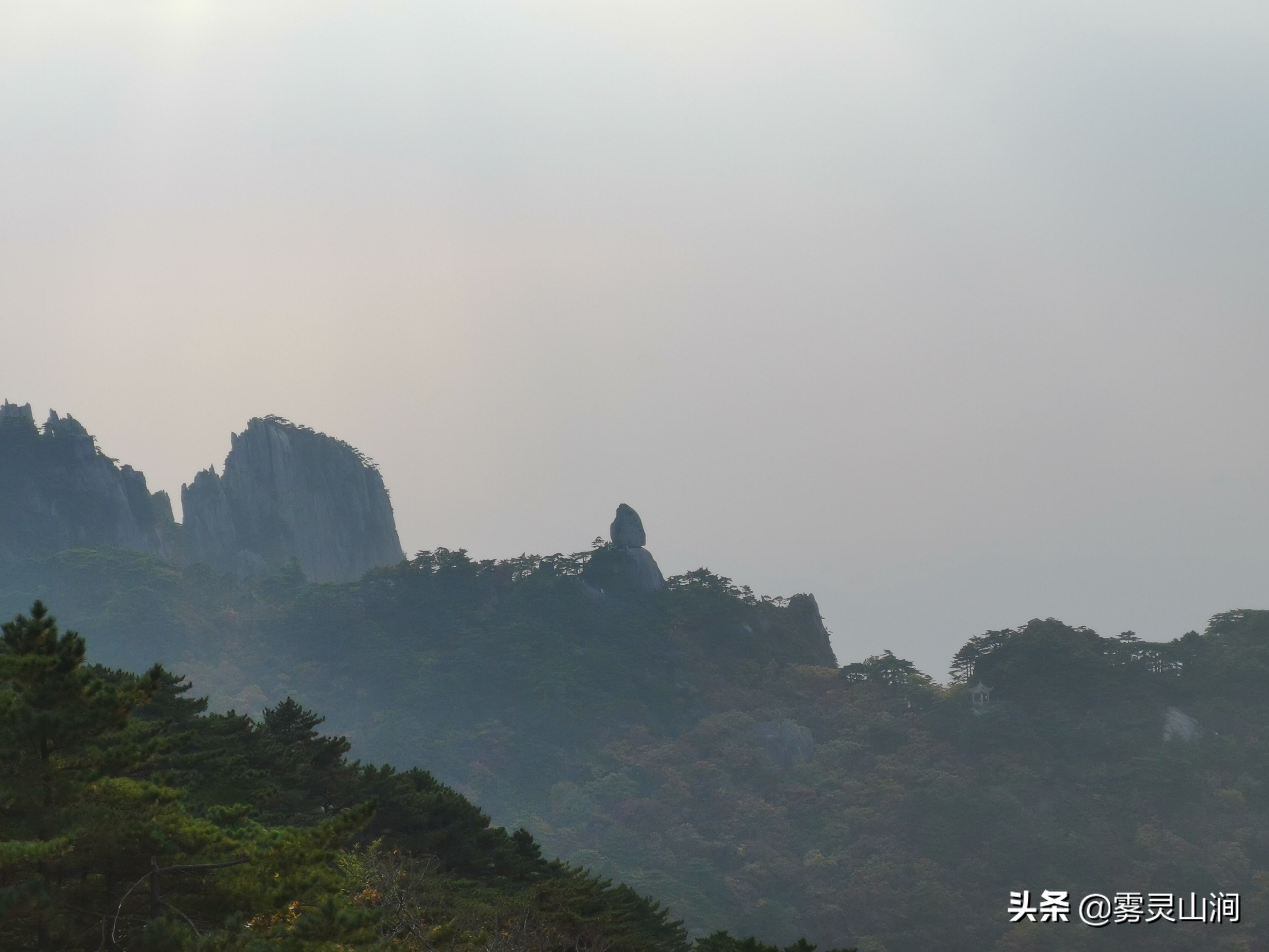 以南昌为起点，横跨江西、安徽、浙江的小众自驾路线，值得去打卡