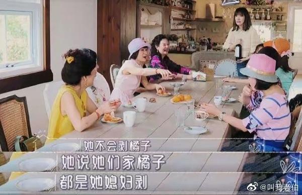 林志颖带老婆孩子给妈妈庆生，仨儿子骑自行车可爱，kimi长大了