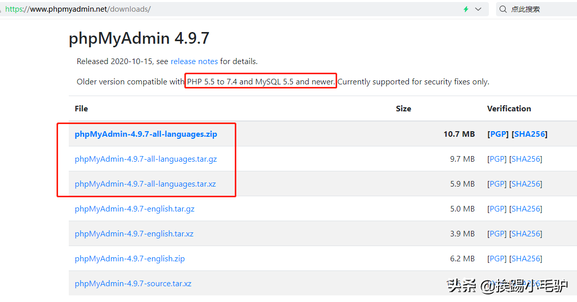 玩客云系列4之debian安装MySQL数据库管理工具