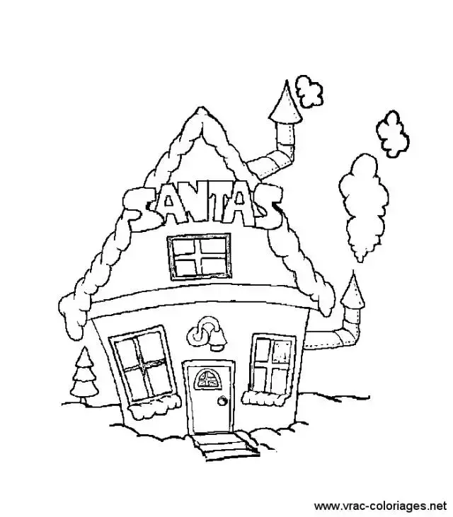 幼儿园房子简笔画系列，上色更漂亮，为孩子收藏！