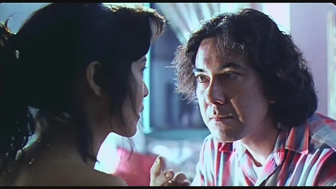 任达华主演重口味影片《满清十大酷刑》DVD版
