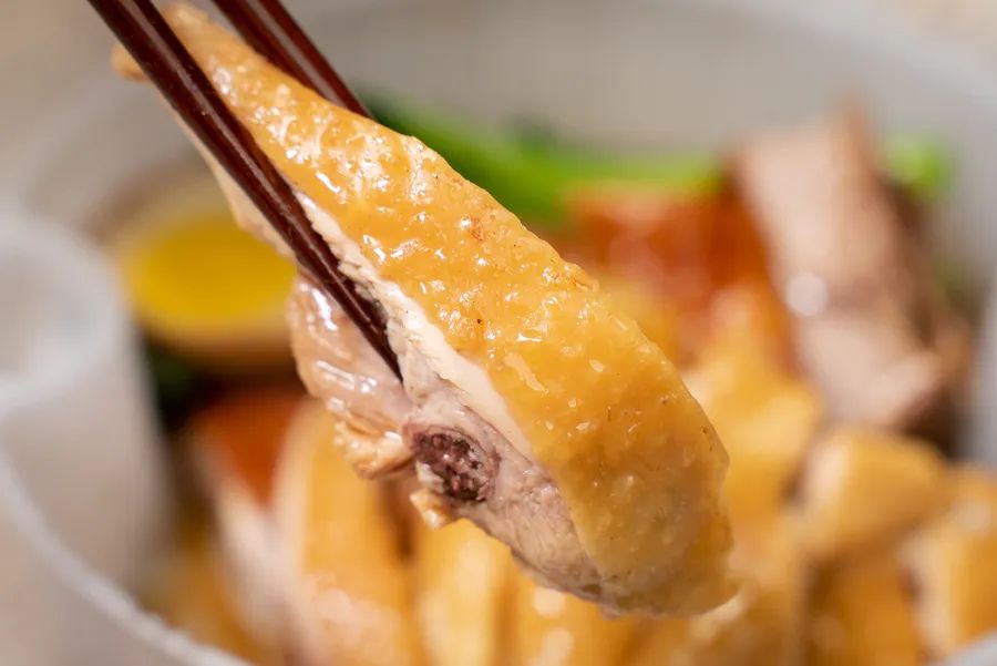 魔都平价又好吃的烧鸭/油鸡饭有哪些？