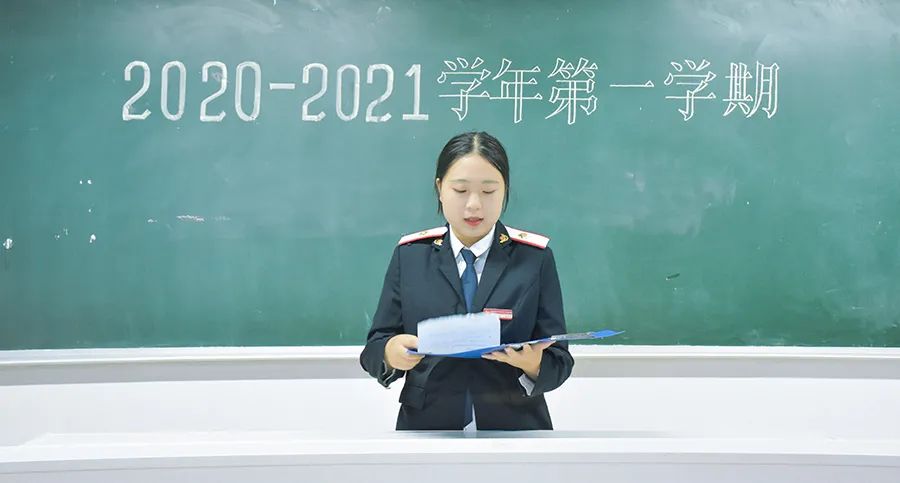 西安齐力铁路学校一周速览