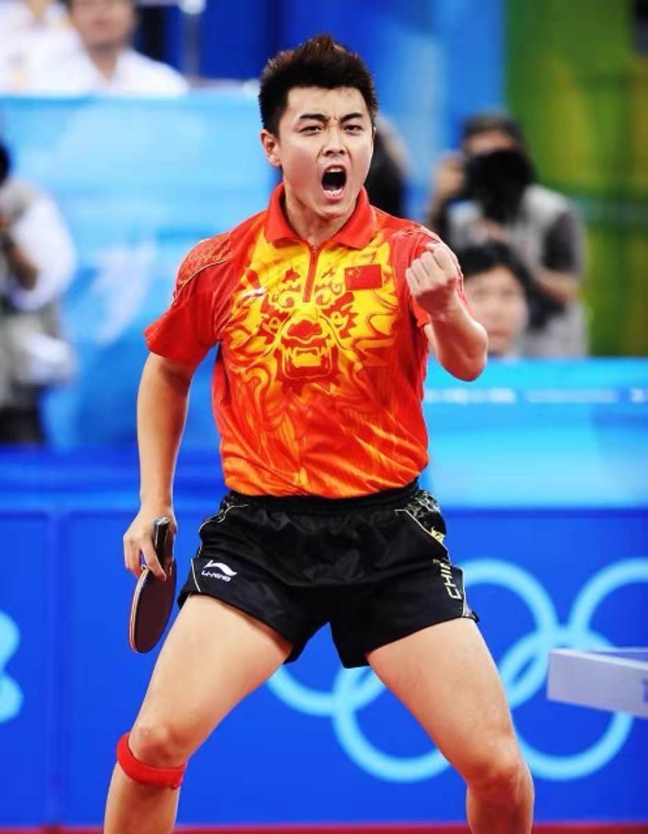 2017世界杯乒乓球比赛王皓(王皓:三枚奥运银牌略显遗憾,但足够伟大!