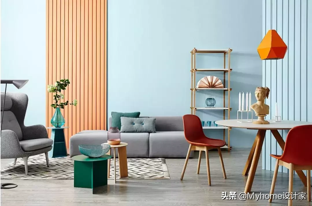 4大方向8大专业，带你系统学习软装知识体系