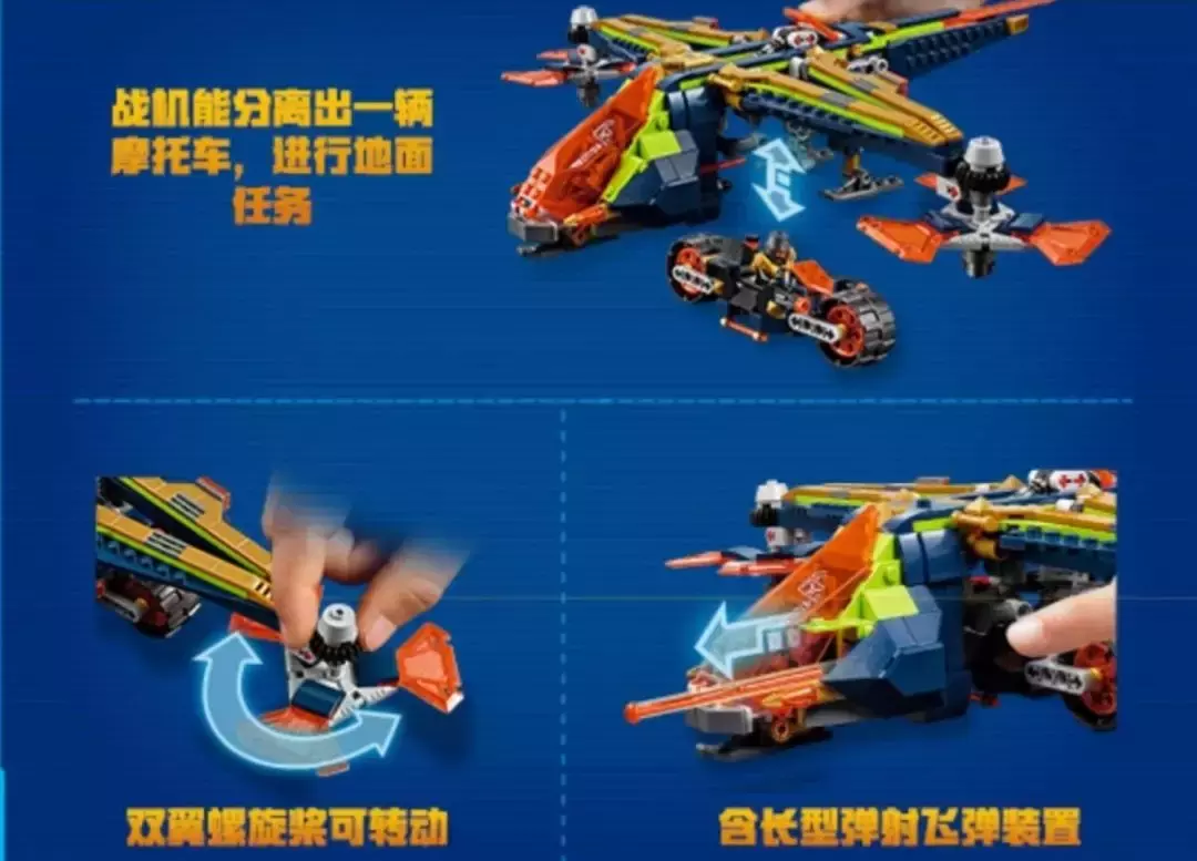 12款乐高分年龄介绍：不知道怎么选，怎么陪孩子玩的家长注意了
