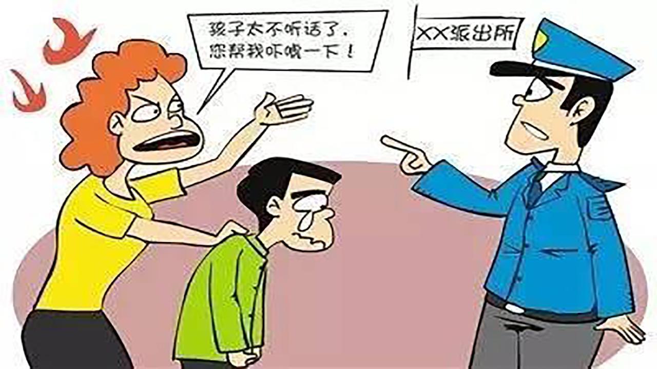 不听话就不理你了！“威胁式教育”很有效，但“后遗症”也很大