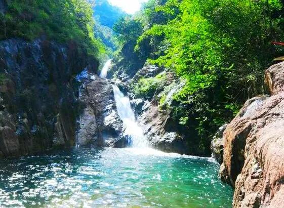 东莞7座免费山峰，景美人少故事多，可能你还没来过