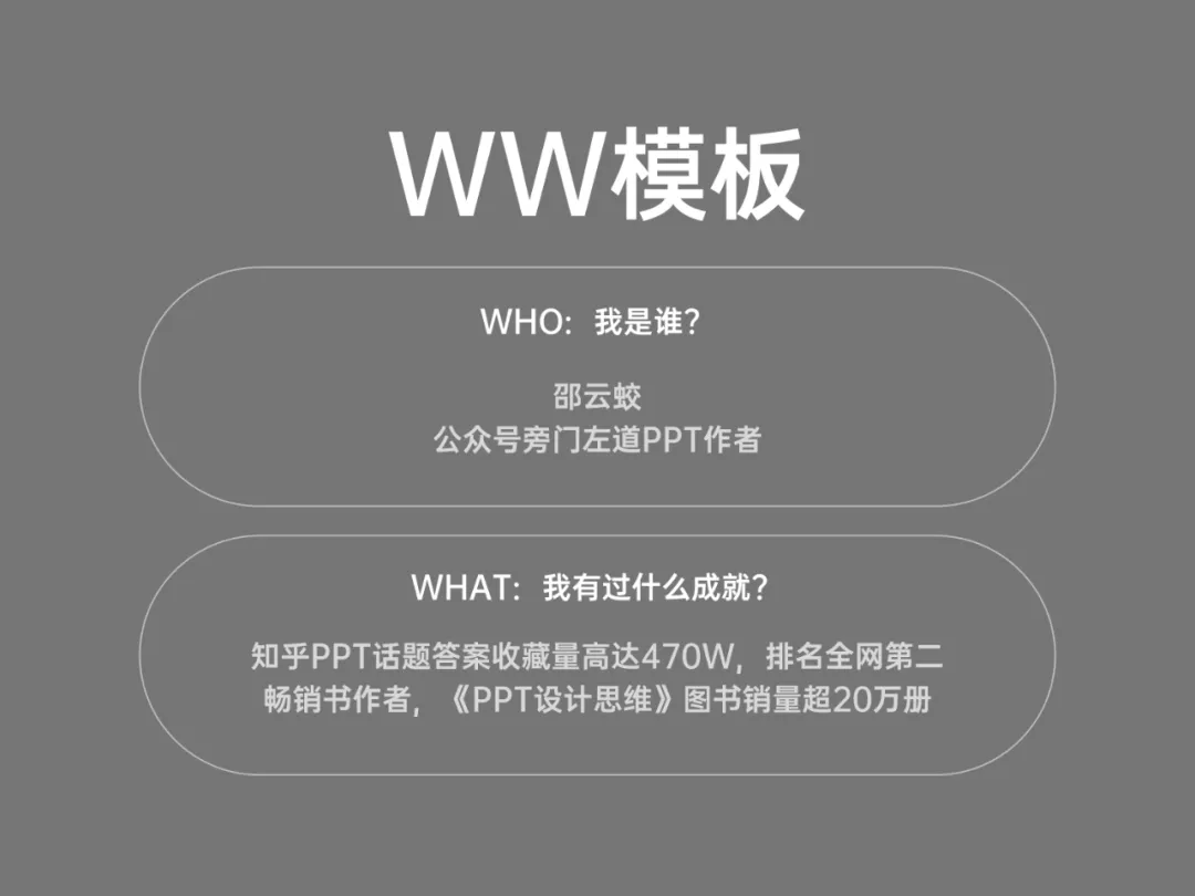 教你用PPT做個有趣的微信朋友圈封面